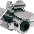 DS Five-Pin Male/Female Hitch Connector Chrome