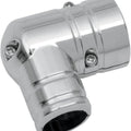 DS Efi Fuel Line Fitting Cover Harley Davidson #145237