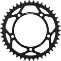 Supersprox Racing Steel Rear Sprocket 525 43T Black #RFE-1792-43-BLK