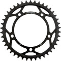 Supersprox Racing Steel Rear Sprocket 530 42T Black #RFE-1800-42-BLK