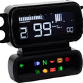 Koso D2 LCD Multifunctional Meter BA080010 Harley Davidson