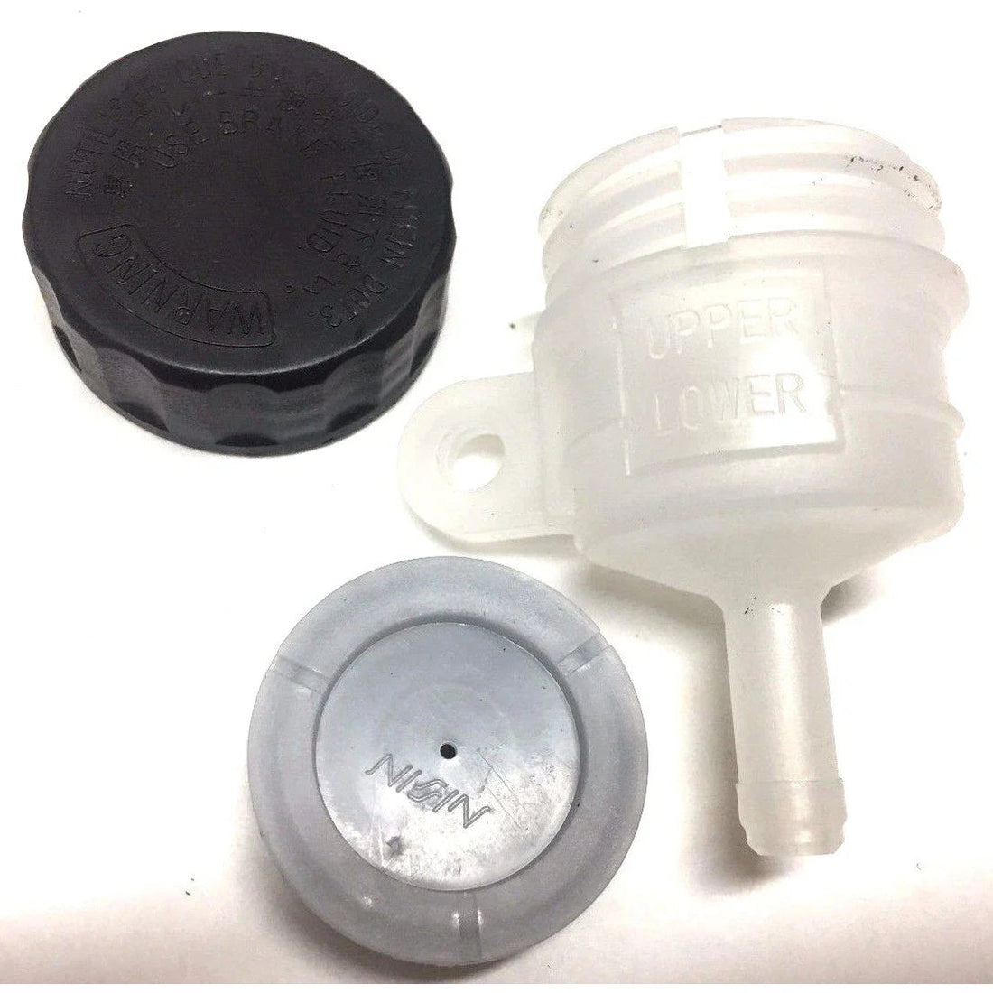 Brake Master Cylinder Reservoir Fluid Oil Cup Kawasaki Ninja ZX600 ZX636 ZX 6
