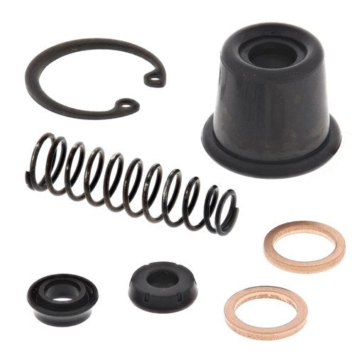 Yamaha WR250X, 2008-2011, Rear Brake Master Cylinder Rebuild Kit - WR 250X