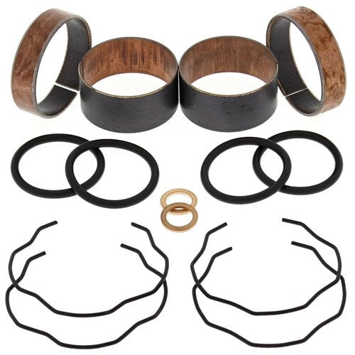 Kawasaki ER-6N, 2009-2010, Front Fork Bushing Rebuild Kit - ER6N