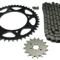 Yamaha Virago 250, 1995 1996 1997 1998 1999, O-Ring Chain & Sprocket Set - XV250