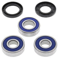 Kawasaki Ninja 1000, 2011-2016, Rear Wheel Bearings & Seals - ZX1000