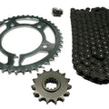 Honda CBR600F2, 1991 1992 1993 1994, O-Ring Chain & Sprocket Set; Cbr 600F2, 600