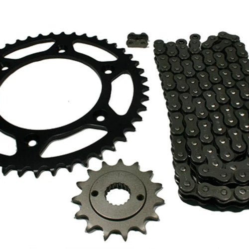 Honda XR400R, 2001 2002 2003 2004, O-Ring Chain & Sprocket Set - XR 400R