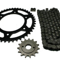 Honda XR400R, 2001 2002 2003 2004, O-Ring Chain & Sprocket Set - XR 400R