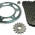 Yamaha YZF600R, 1999 2000 2001 2002 2003, Chain & Sprocket Set - YZF600, Yzf 600