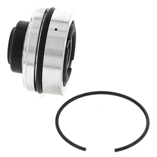 Yamaha YZ 125, 1984-1985, Rear Shock Seal Head Assembly - YZ125