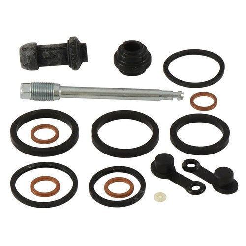 Honda Fury 1300, 2010-2018, Front Brake Caliper Rebuild Kit - VT1300CX ABS