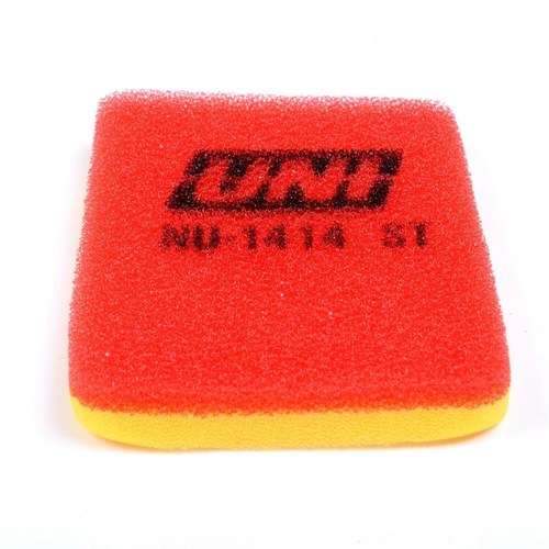 KTM SX Pro Jr 50, 2000-2004, Uni-Filter Air Filter - NU-1414ST