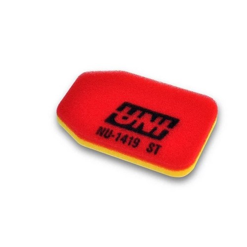 KTM SX Mini 50, 2014-2019, Uni-Filter Air Filter - NU-1419ST