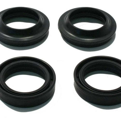Honda CR80R, 1987-1995, Fork Seal and Wiper Set - CR80 CR 80
