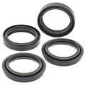 Honda CR125R, 1990-1991, Fork Seal and Wiper Set - CR125, CR 125
