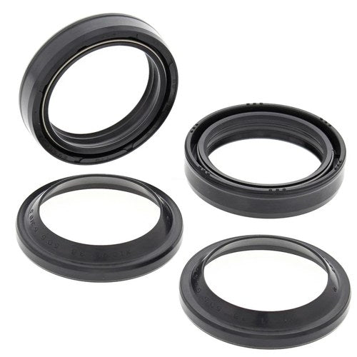 Kawasaki KL600, 1984-1986, Fork Seal and Wiper Set - KL 600