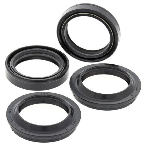 BMW R1200S, 2004-2005, Fork Seal and Wiper Set - R1200 S