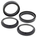 Kawasaki KX250, 1989, Fork Seal and Wiper Set - KX 250