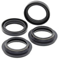 Kawasaki KZ550M Shaft, 1983, Fork Seal and Wiper Set - KZ 550M