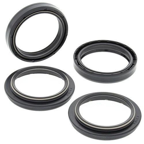 Husqvarna CR125, 2009, Fork Seal and Wiper Set - CR 125