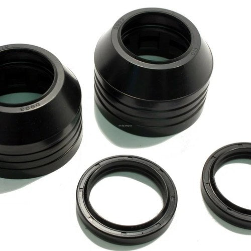 BMW R100CS, 1000 cc, 1980-1984, Fork Seal and Wiper Set