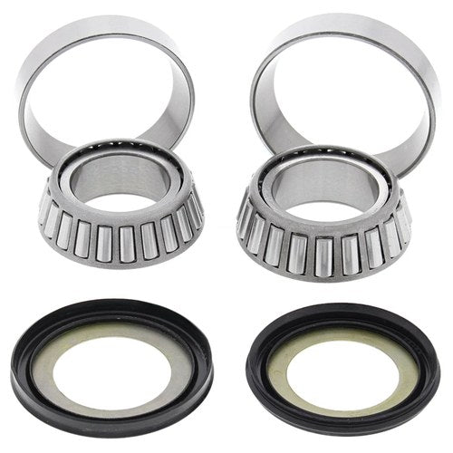 Kawasaki KX 125, 1992-2005, Steering Bearing Kit - KX125