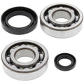 Honda CR500R, 1984-2001, Crankshaft Bearings & Seal Kit - Crank Shaft - CR 500R