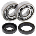 Kawasaki KX125, 1988-2005, Crankshaft Bearings & Seal Kit - Crank Shaft - KX 125
