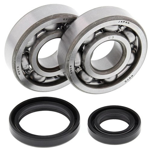 Suzuki RM 85 & RM 85L, 2002-2017, Crankshaft Bearings & Seal Kit - RM85, RM85L