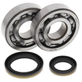 Suzuki RM250, 1996-2002, Crankshaft Bearings & Seal Kit - Crank Shaft - RM 250