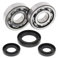 Yamaha YZ 250, 1998-2000, Crankshaft Bearings & Seal Kit - Crank Shaft - YZ250