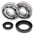 Honda CR250R, 1992-2007, Crankshaft Bearings & Seal Kit - Crank Shaft - CR 250R