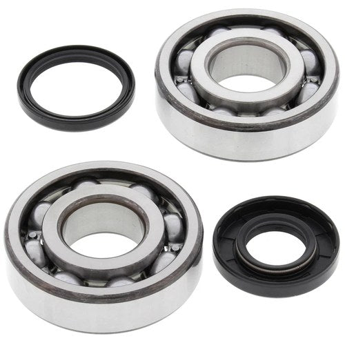 Husqvarna WR125 1998-1999, Crankshaft Bearings & Seal Kit - Crank Shaft - WR 125
