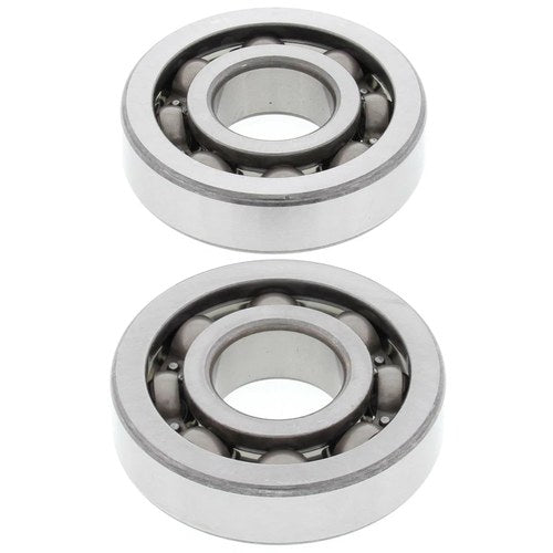 Honda XR250R, 1996-2004, Crankshaft Bearings - Crank Shaft - XR 250R