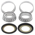 Yamaha RD200 & RD250, 1973-1976, Steering Bearing Kit - RD 200, 250