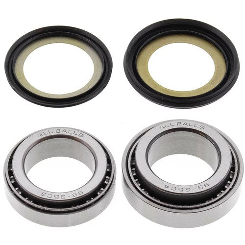 Kawasaki KZ650, 1977-1980, Steering Bearing Kit - KZ 650
