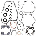 Kawasaki KX 100, 2006-2013, Complete Gasket Set with Seals - KX100