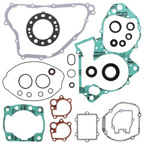 Honda CR250R, 2005-2007, Complete/Full Gasket Set with Seals - CR 250/CR250