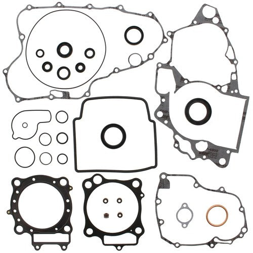 Honda CRF450X, 2005-2015, Complete/Full Gasket Set with Seals - Crf 450X