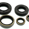 Kawasaki KX 250, 1982, Engine Crank/Crankshaft / Oil Seal Set - KX250