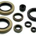 Kawasaki KX 500, 1989-2004, Engine Crank/Crankshaft / Oil Seal Set - KX500