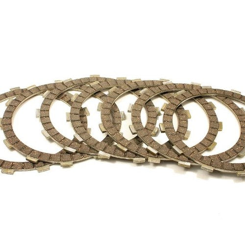 Honda Cbr 1100XX Blackbird, 1999-2003, Clutch Friction Plate Kit - CBR1100XX