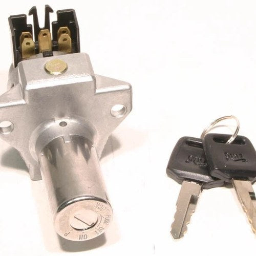 Honda CB 900C Custom, 1980 1981 1982, Ignition Switch and Key - CB900C