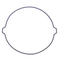 KTM Exc 520, 2000-2002, Clutch Cover Gasket - EXC520