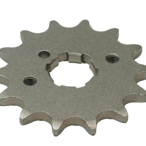 Yamaha DT250, 1975-1979, 14 Tooth Front Drive Sprocket - DT 250