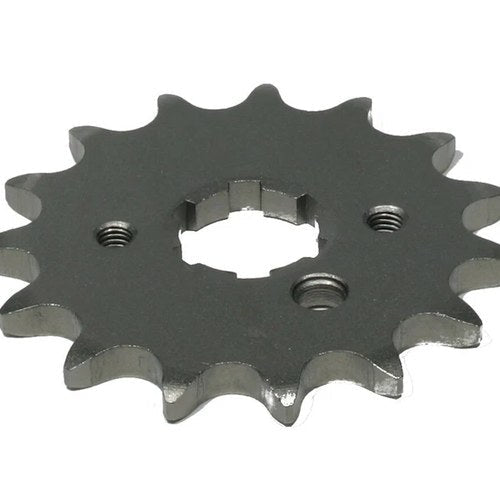 Yamaha WR250, 1991-1996, 15 Tooth Front Drive Sprocket - WR 250