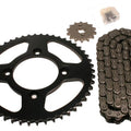 Honda XR100R, 1985 1986 1987 1988 1989, O-Ring Chain & Sprocket Set - XR100