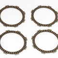 Honda CR80R, 1980-1983, Clutch Friction Plate Kit - CR 80R, 80