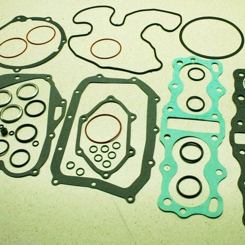 Honda CB 400F, 1976-1977, Full Gasket Set Kit - CB400F, 400, Super Sport